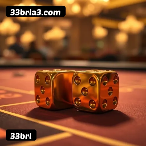 Tabela RTP dos jogos de cassino da 33brl